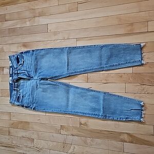 Kensie high rise skinny jeans